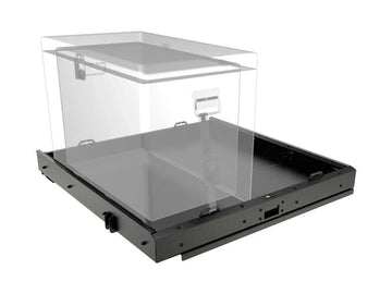 Jeep Wrangler JKU Cargo Slide - by Front Runner - Brixton 4x4 - Buy Online Now!